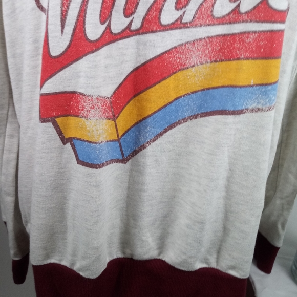 Disney Minnie Mouse Sweater Retro Style XL - Picture 7 of 16